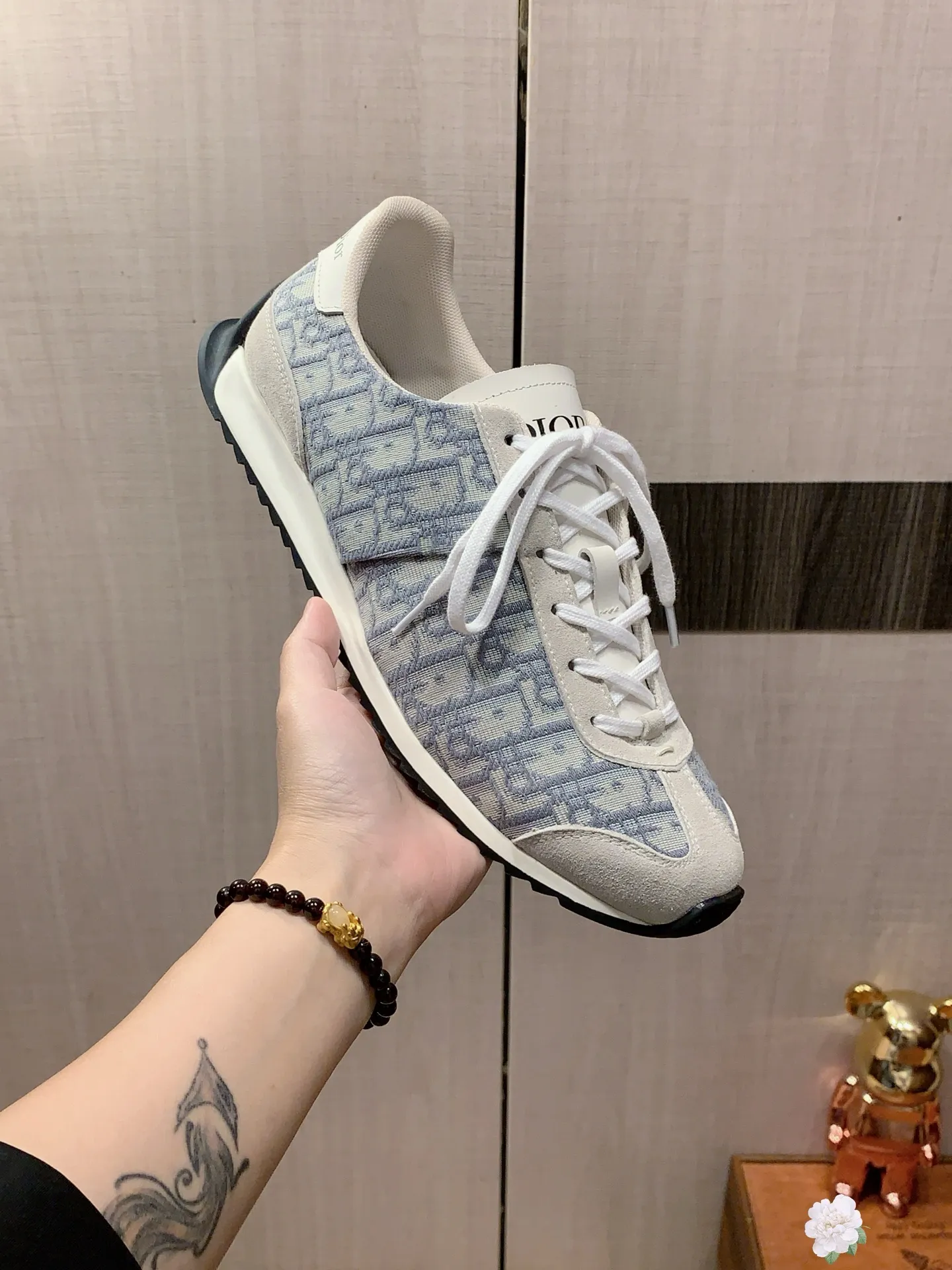 Men's Men's Shoes💰442💰💰🎩🎩[Lightning][Lightning] "Dior DIOR*" The latest and most popular casual shoes, top brand [seduce] luxury ~ purchasing agency, top ~ quality. [Strong] The upper is made of imported breathable cowhide with woven material ➕ breathable sheepskin feet (•) and fine workmanship. The original stylish and stylish soft rubber wear-resistant and non-slip outsole is light and comfortable on the feet. The real thing looks better when photographed in real life. 413: Code: 35-44, 45.46 can be customized, 8️⃣ colors selected